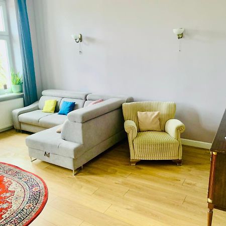 1 Bedroom Lux Apartment Center Vincent Вроцлав Екстер'єр фото