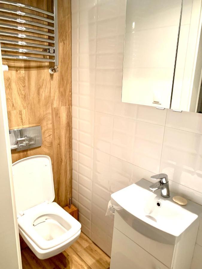 1 Bedroom Lux Apartment Center Vincent Вроцлав Екстер'єр фото